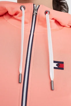 Tommy Hilfiger Equestrian Performance ensfarget treningsjakke