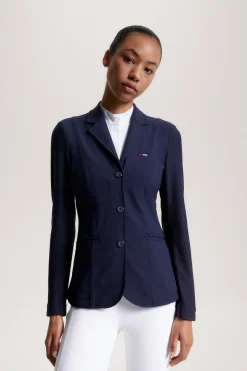 Tommy Hilfiger Equestrian Miami Mesh Showjakke