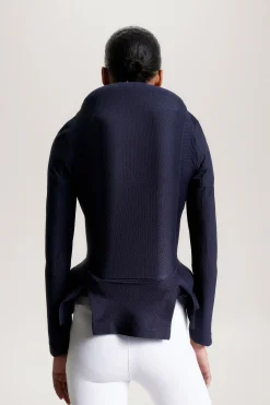 Tommy Hilfiger Equestrian Miami Mesh Showjakke