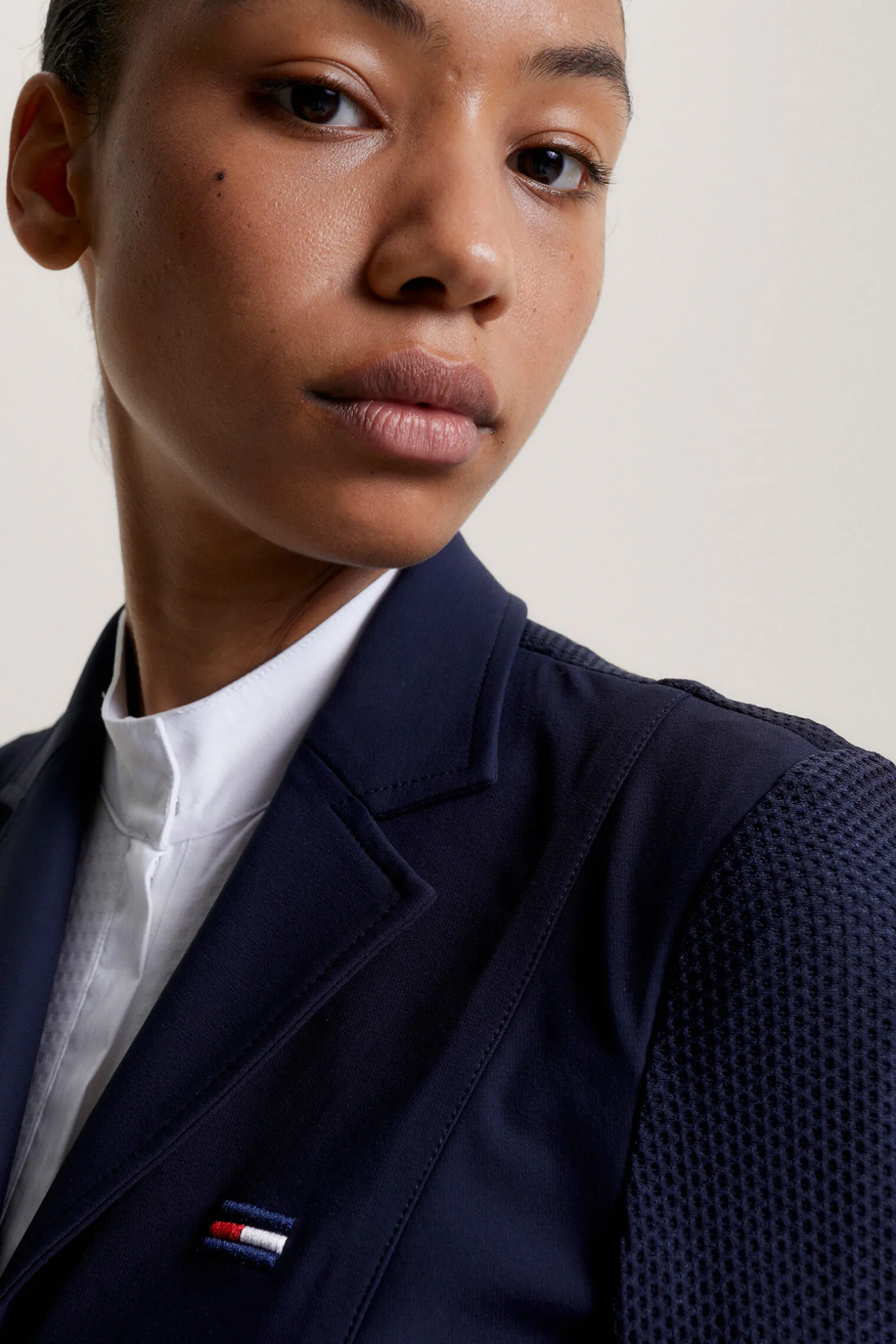 Tommy Hilfiger Equestrian Miami Mesh Showjakke