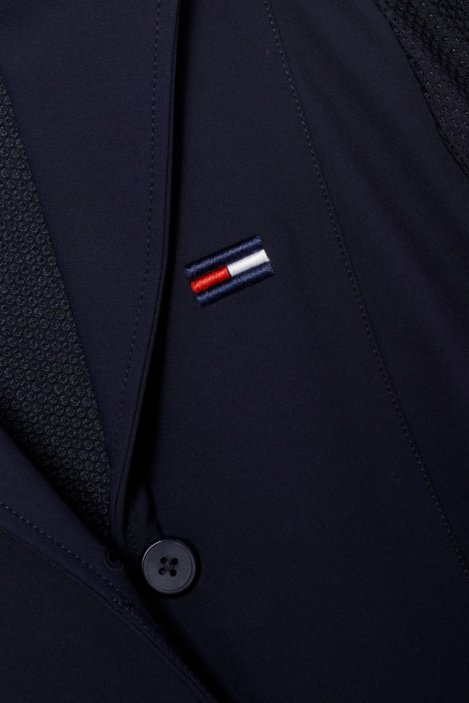 Tommy Hilfiger Equestrian Miami Mesh Showjakke