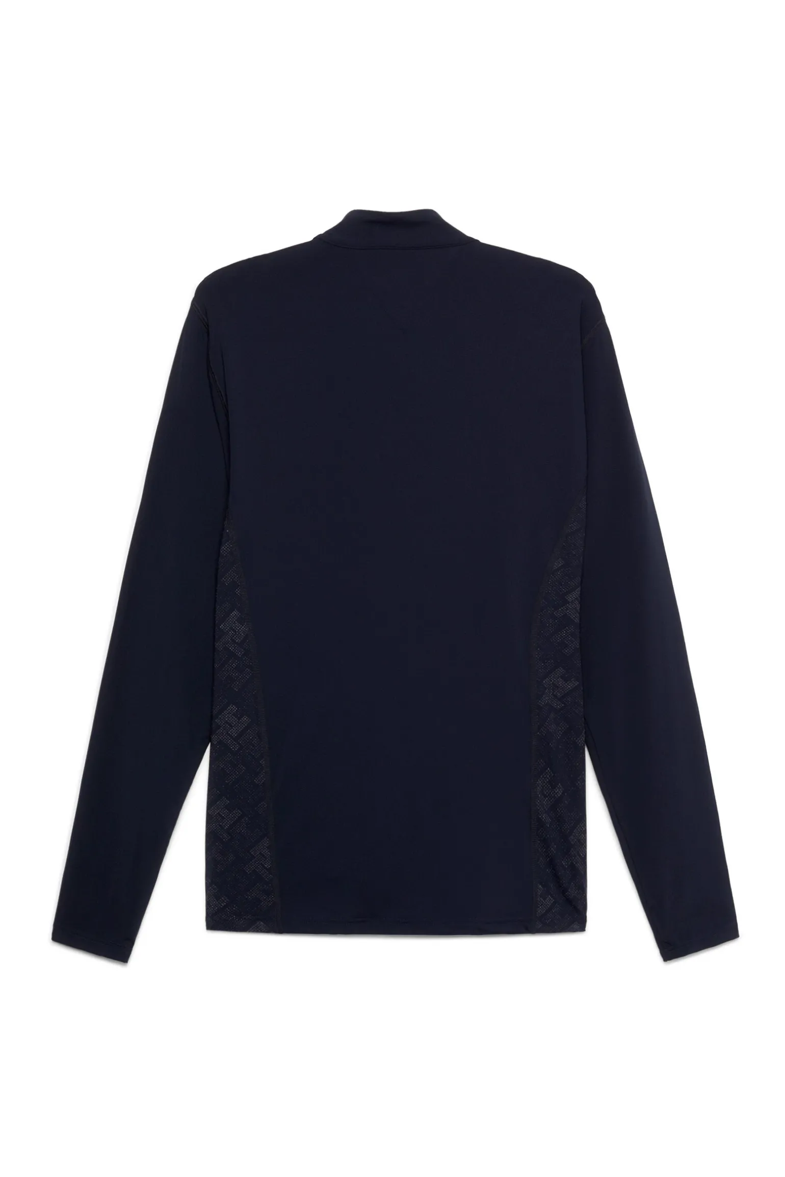 Tommy Hilfiger Equestrian Wellington Langarmet 1/4 Glidelås Treningstopp