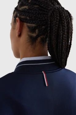 Tommy Hilfiger Equestrian Crest Bomber Sportsjakke