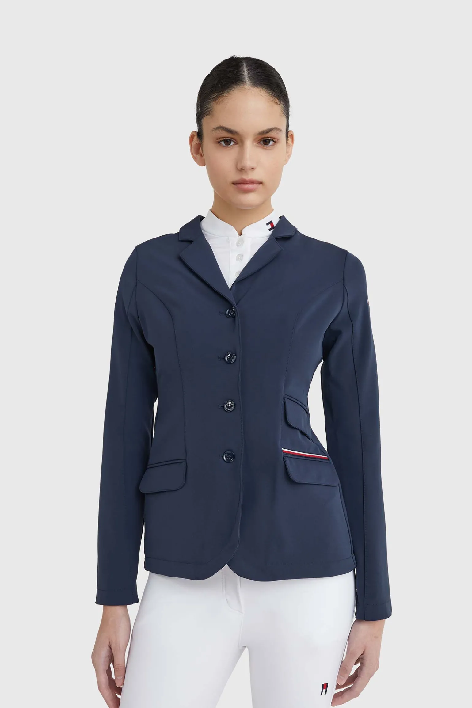 Tommy Hilfiger Equestrian stevnejakke, dame