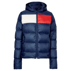 Tommy Hilfiger Equestrian Re-Down vinterjakke, dame