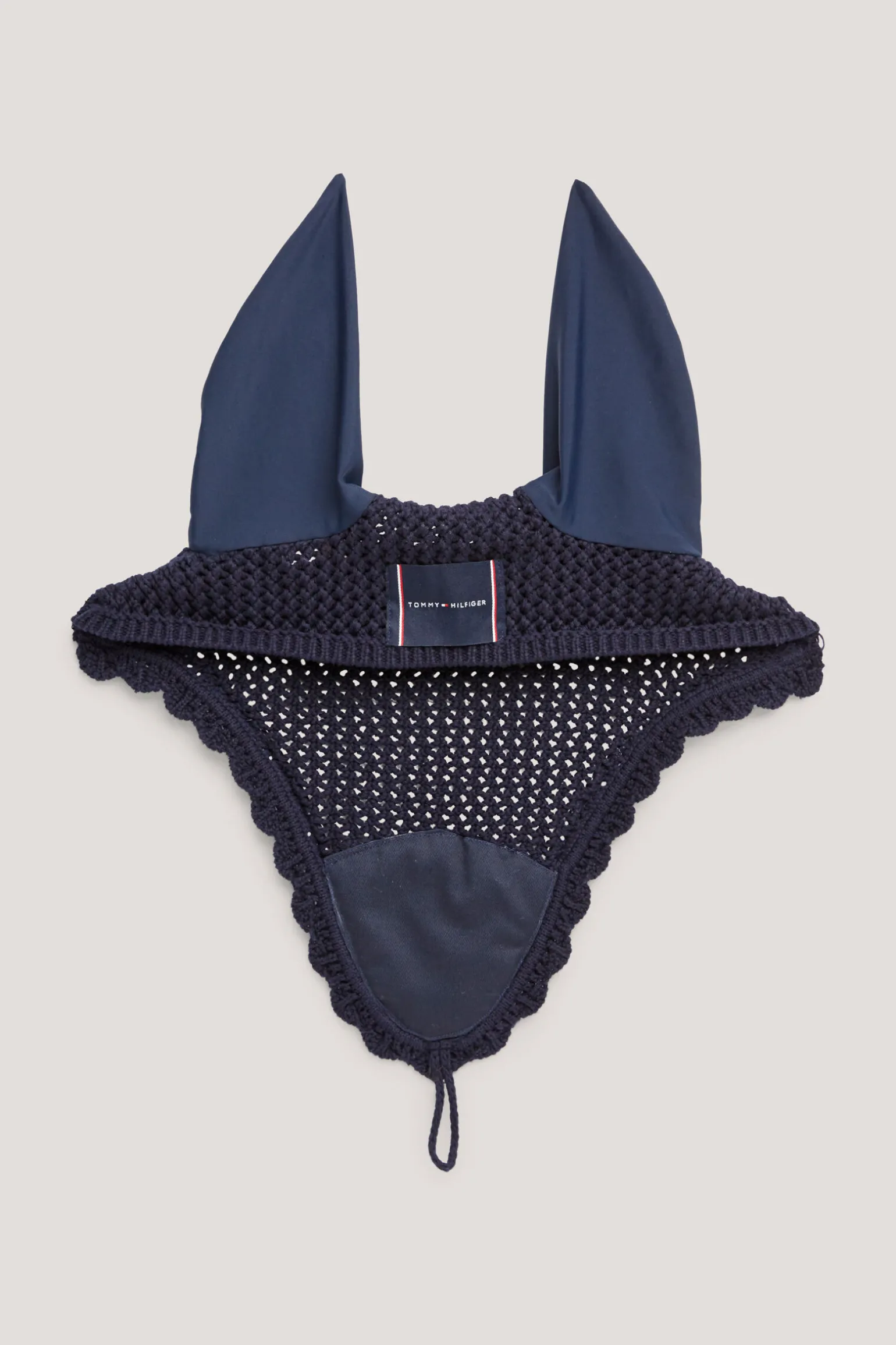 Tommy Hilfiger Equestrian Global lang ørenett