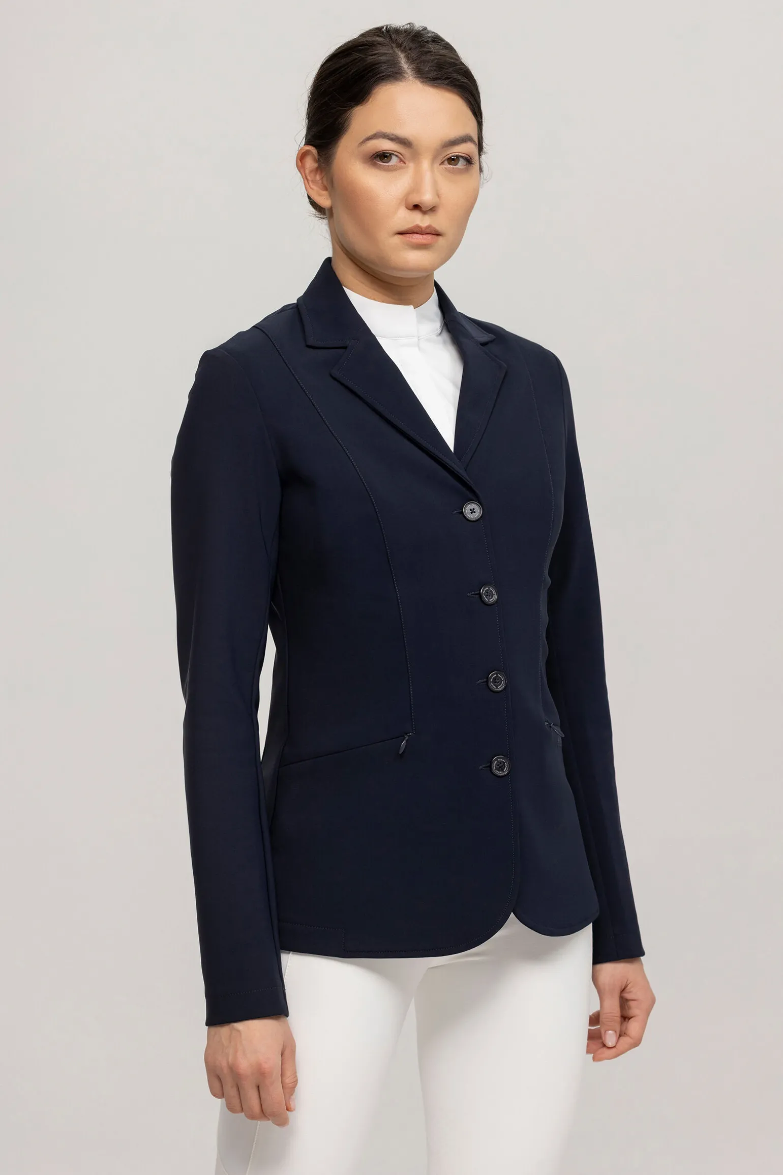 Tommy Hilfiger Equestrian Tribeca dame stevnejakke for hele året