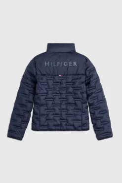 Tommy Hilfiger Equestrian Alabama dame steppjakke