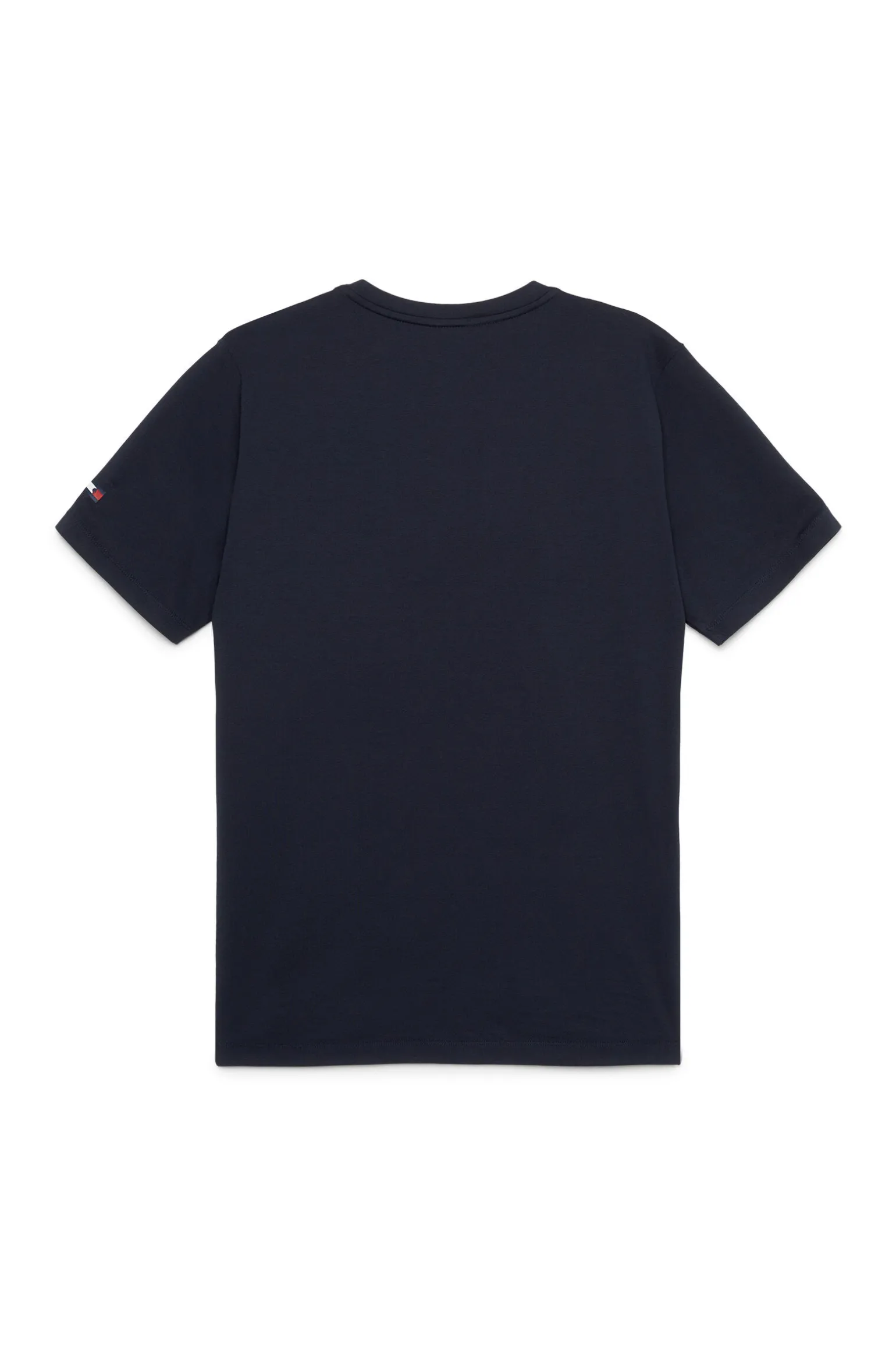 Tommy Hilfiger Equestrian Williamsburg T-skjorte med grafisk trykk og korte ermer