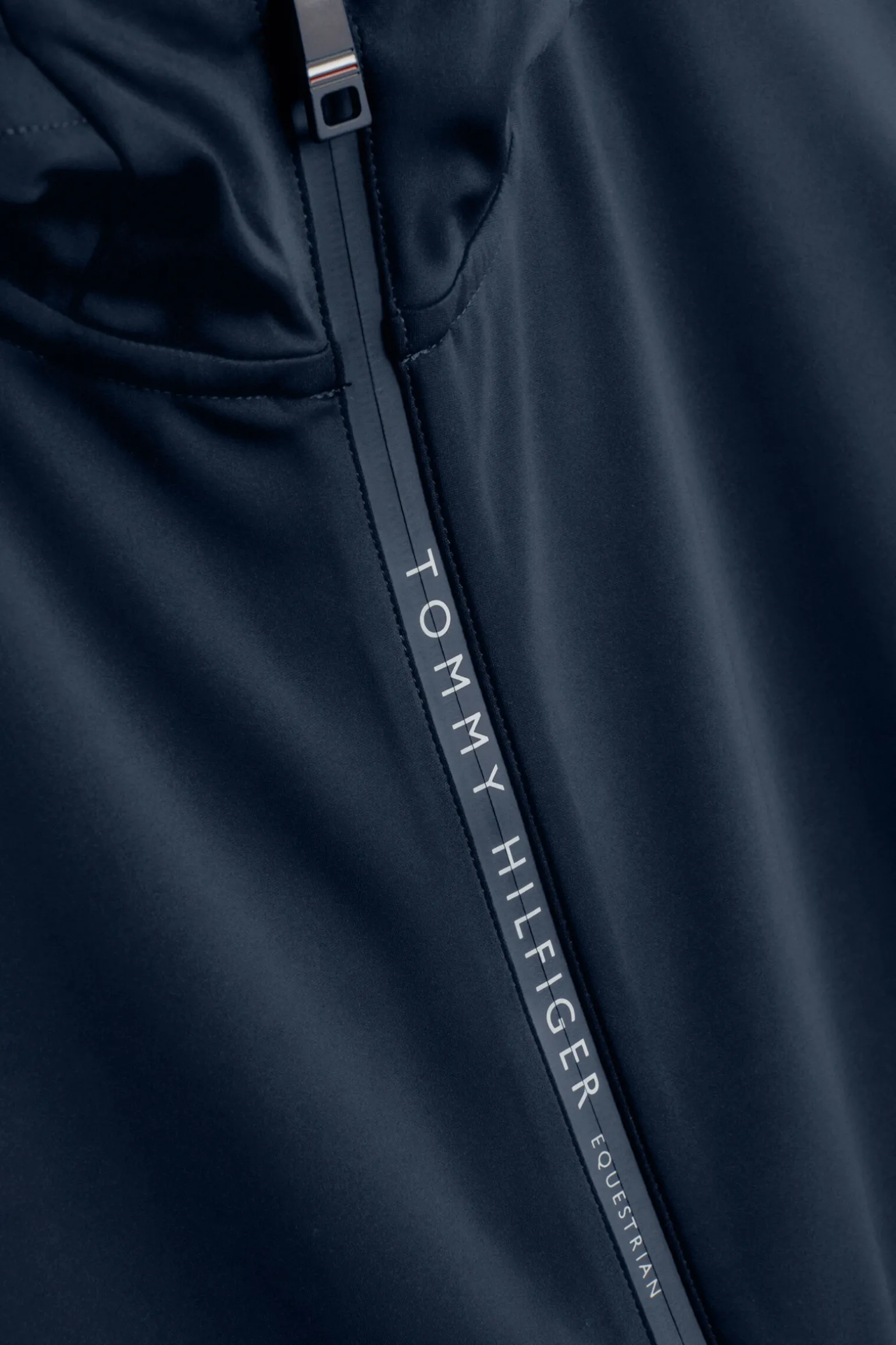 Tommy Hilfiger Equestrian Windbreaker for menn