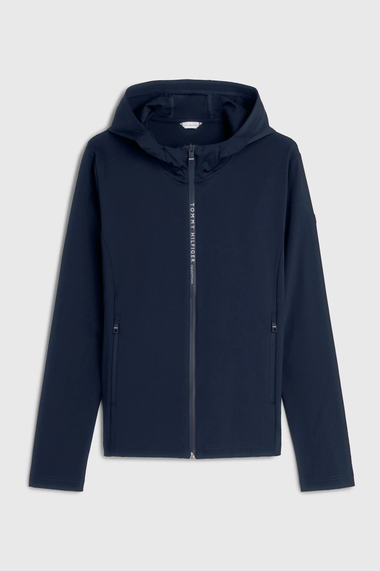 Tommy Hilfiger Equestrian Performacne Windbreaker for kvinner