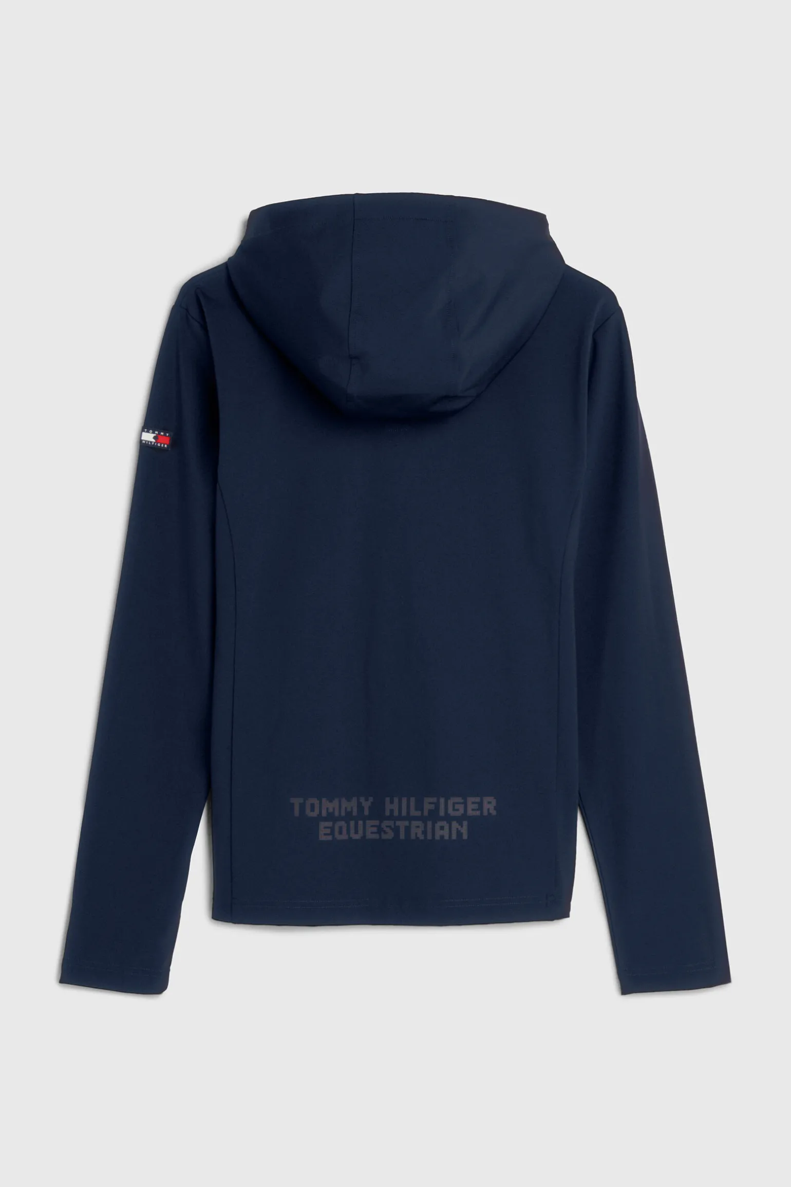 Tommy Hilfiger Equestrian Performacne Windbreaker for kvinner