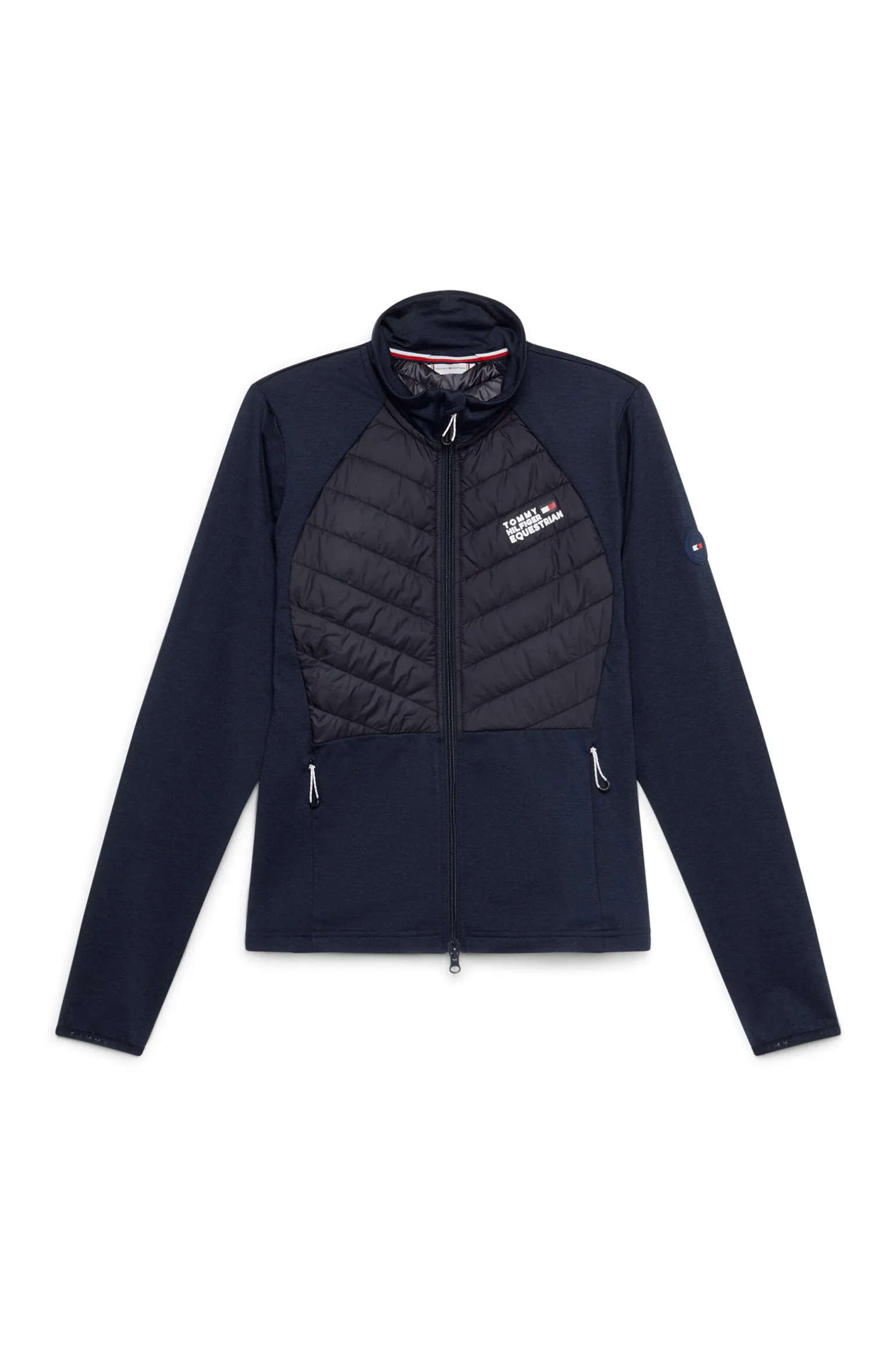 Tommy Hilfiger Equestrian Termo-hybridjakke