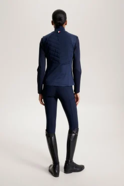 Tommy Hilfiger Equestrian Gramercy Isolert Dame Hybrid Vest