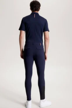 Tommy Hilfiger Equestrian Pro herre ridebukser med knægrip