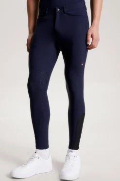 Tommy Hilfiger Equestrian Pro herre ridebukser med knægrip