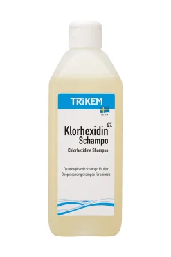 Trikem Klorheksidin Shampo, 600ml