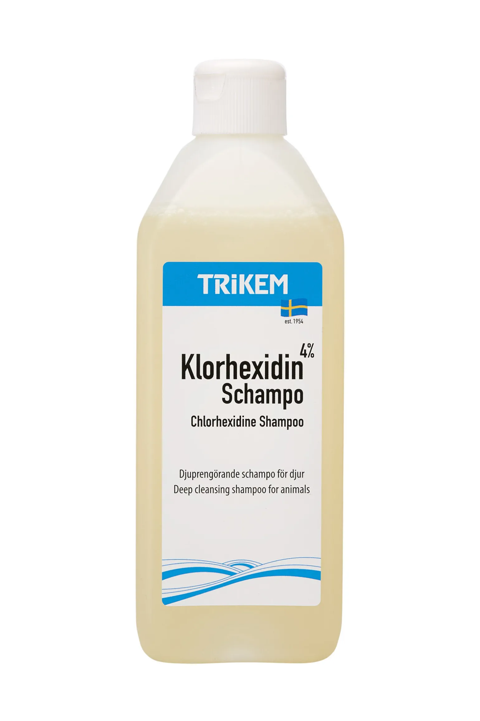 Trikem Klorheksidin Shampo, 600ml
