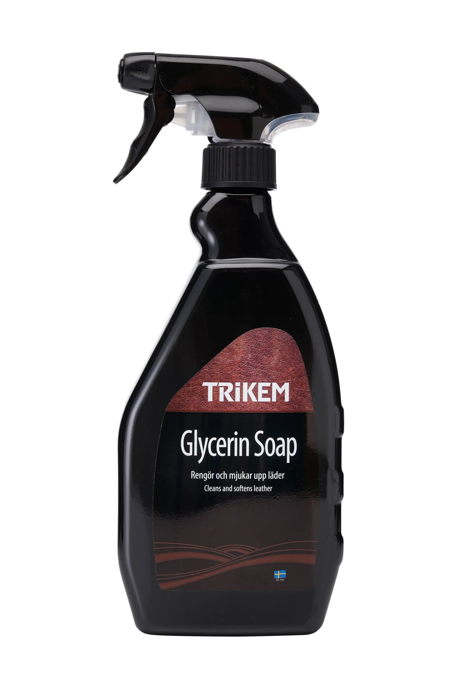 Trikem Prevent Glyserinsåpe, 500 ml