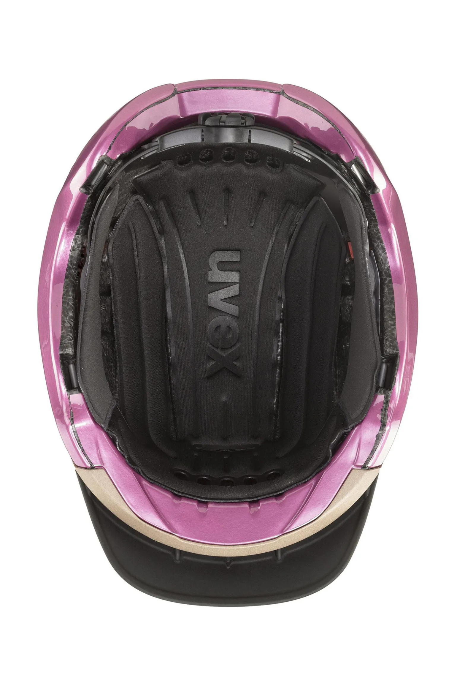 Uvex Elexxion Pro Ltd. Champ-hjelm