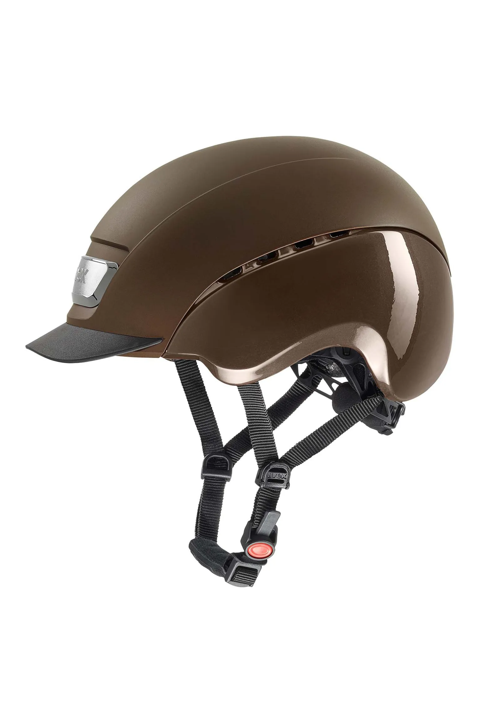 Uvex elexxion PRO ridehjelm