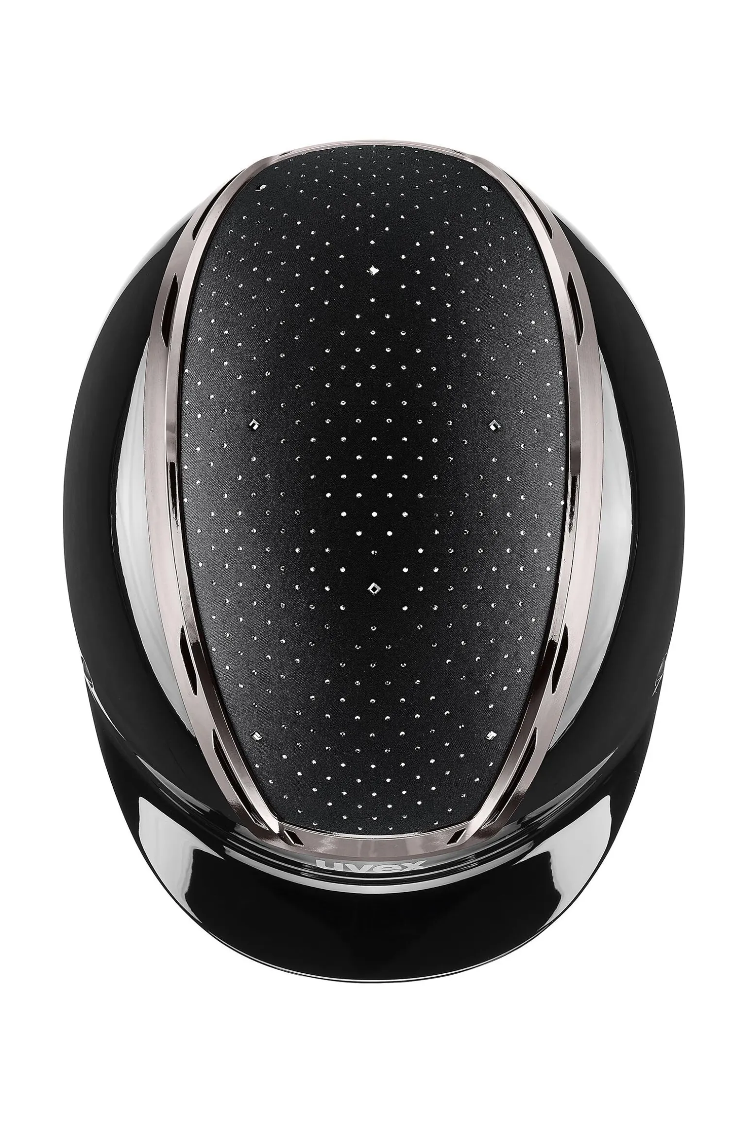 Uvex Exxeed Glow Ridehjelm