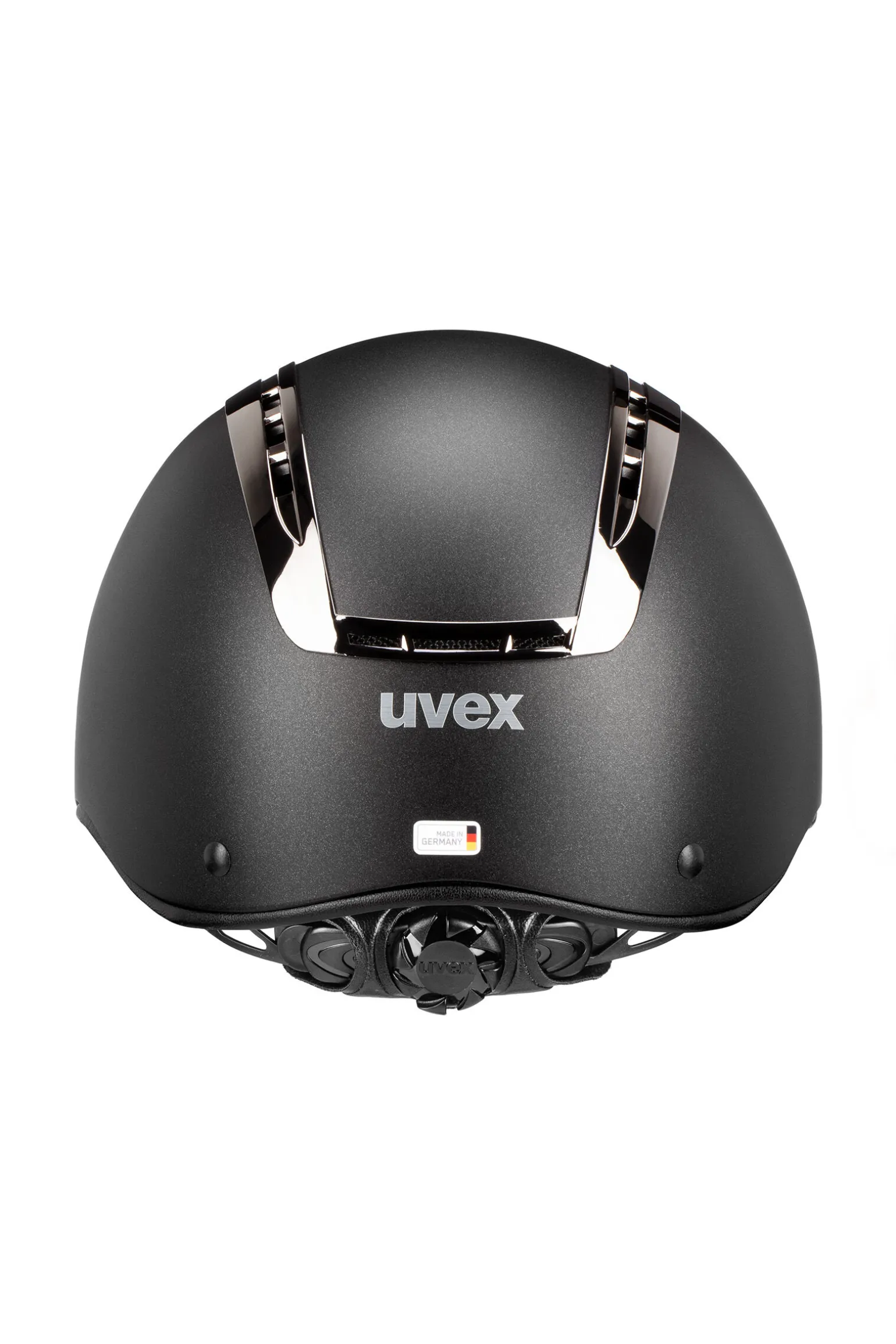 Uvex suxxeed chrome ridehjelm