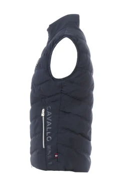 Vattert vest Cavallo Cavalmorlin