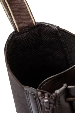 Vinterjodhpur med sideglidelås, dame