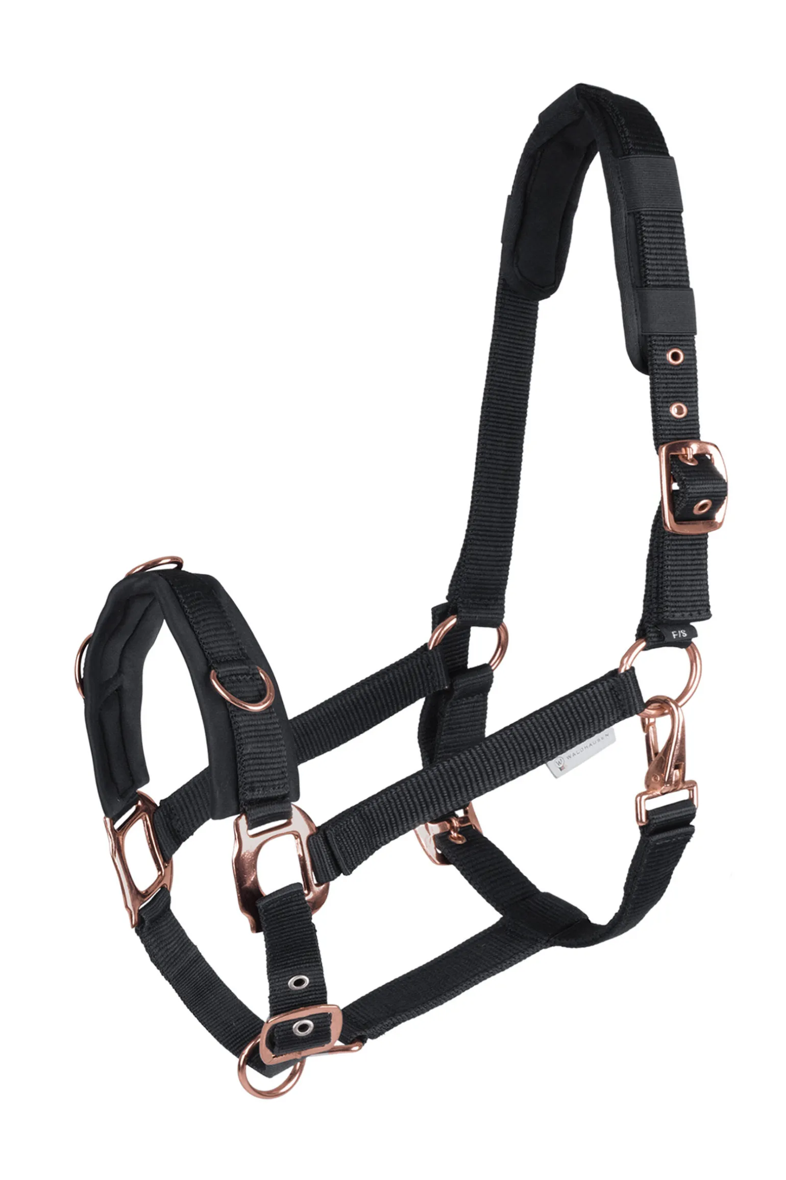 Waldhausen Rosé Lunging Halter