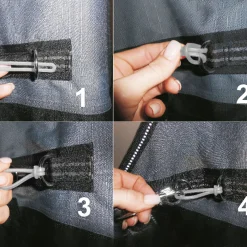 Waldhausen Safe-Gum (sett på seks)