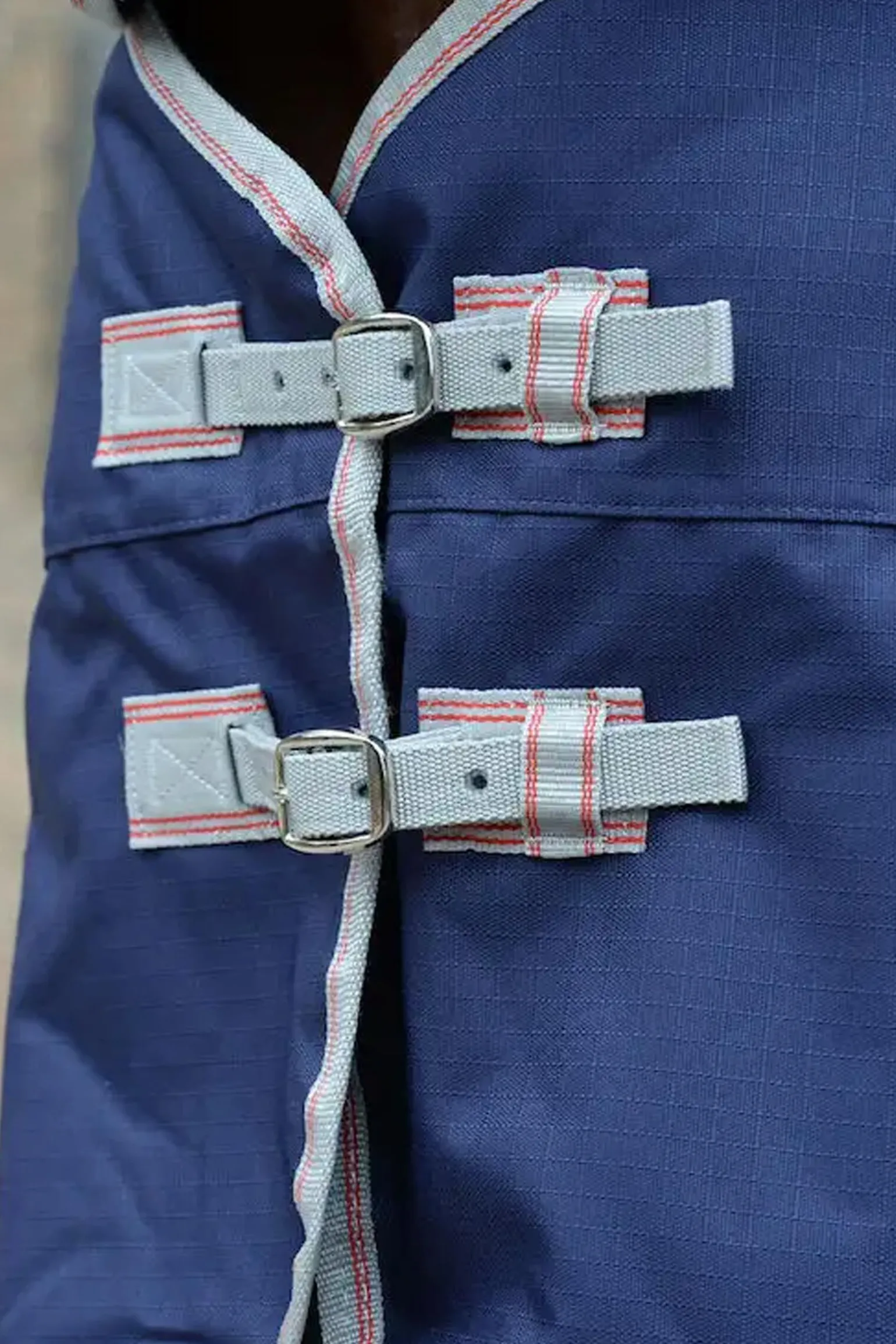 Weatherbeeta Comfitec Essential utedekken med fast hals, 220g