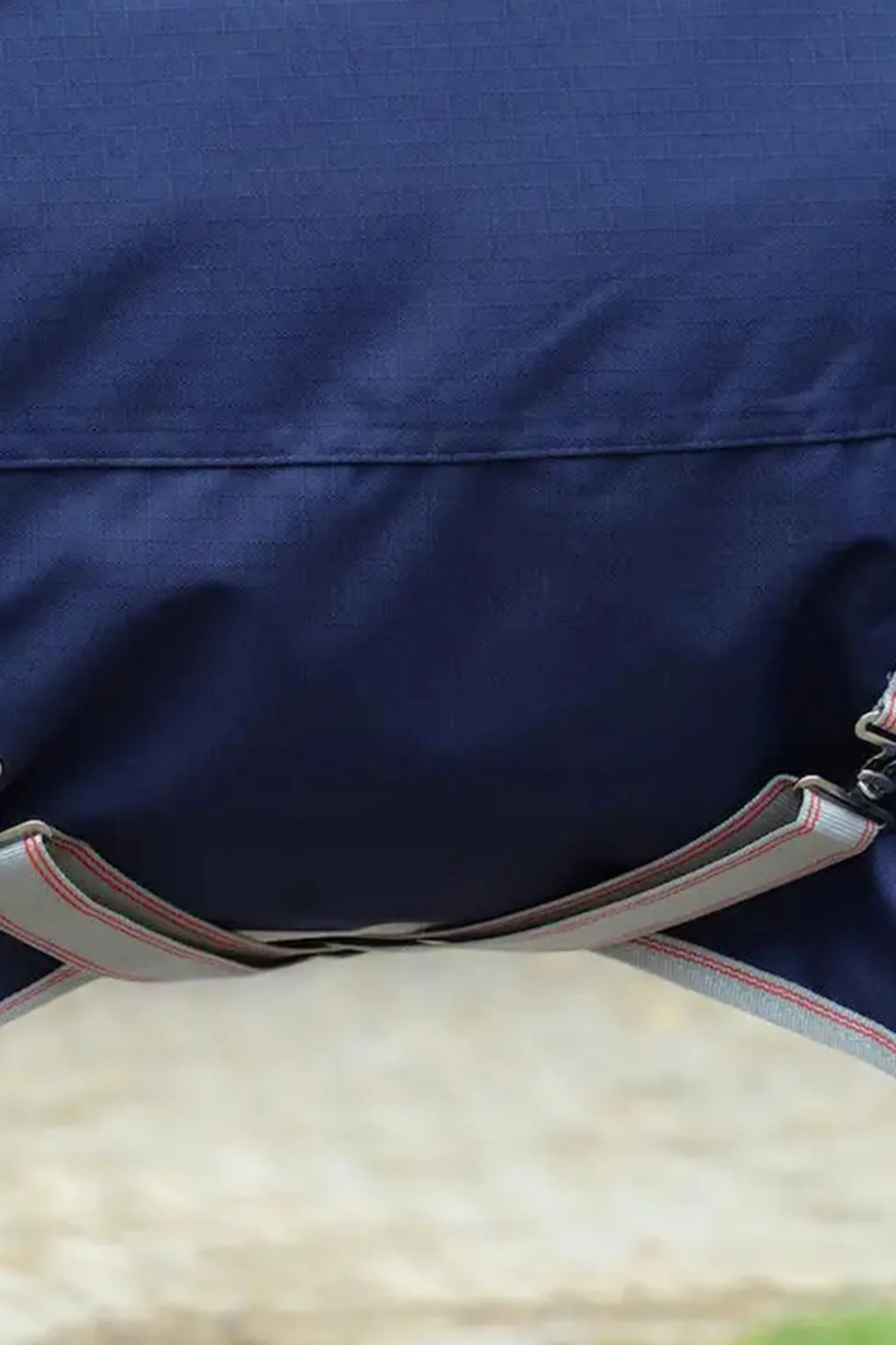 Weatherbeeta Comfitec Essential utedekken med fast hals, 220g