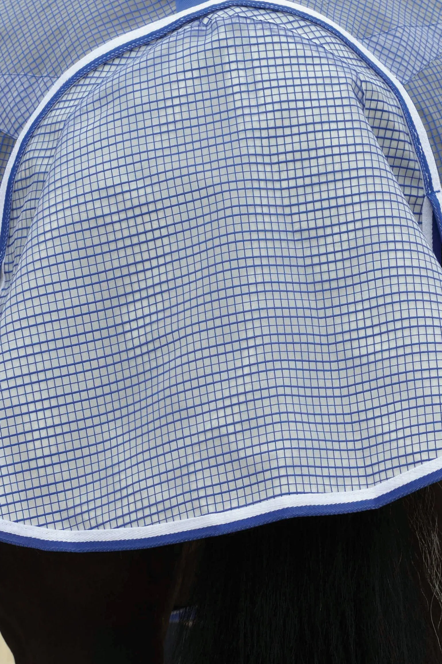 Weatherbeeta Comfitec Ripshield Plus med Ultra Belly Wrap Combo Neck