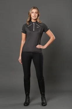 Weatherbeeta Victoria Premium kortermet skjorte for kvinner