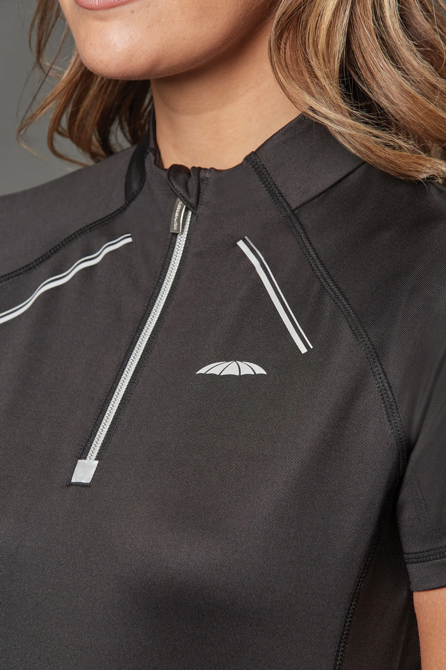 Weatherbeeta Victoria Premium kortermet skjorte for kvinner