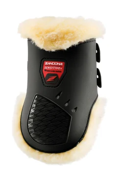 Zandona Carbon Air Sensitive+ bakbeinsbelegg