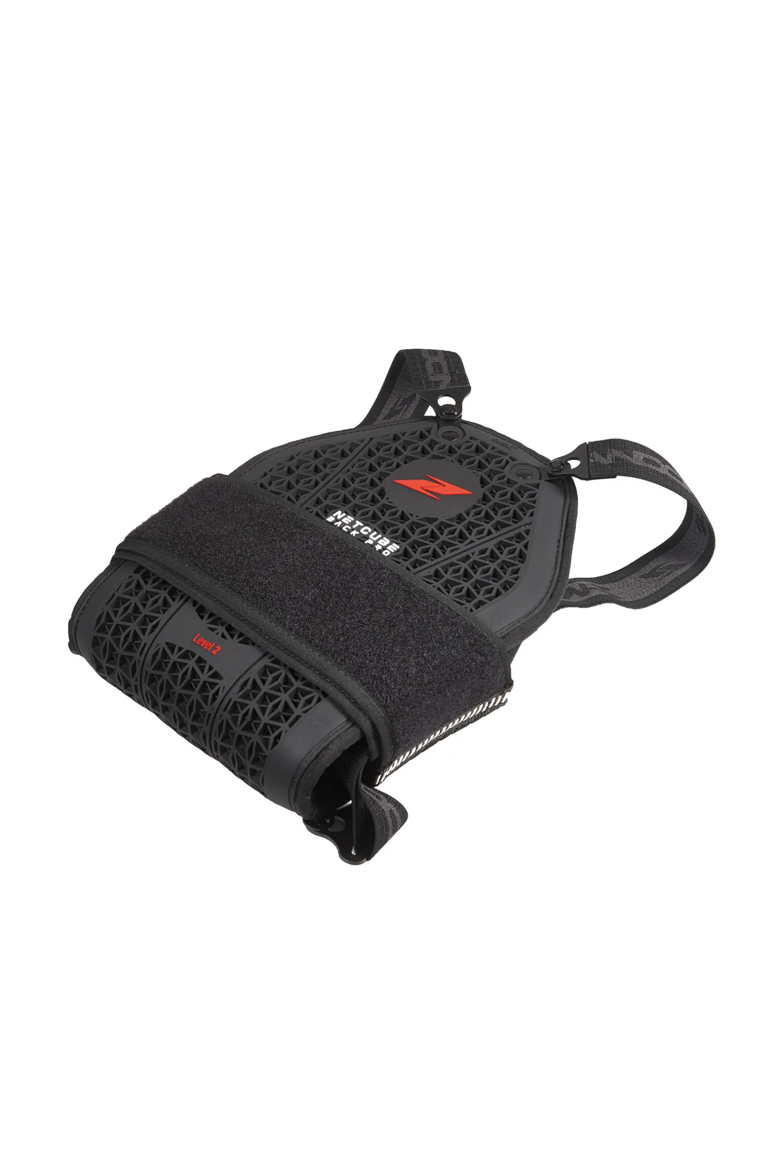 Zandona Netcube Back Pro x6 ryggbeskytter (158-167 cm)