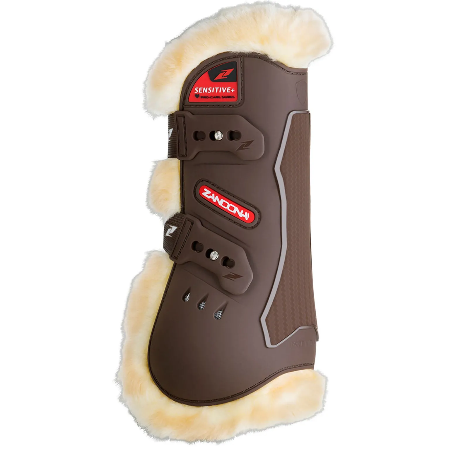 Zandona Sensitive + senebelegg