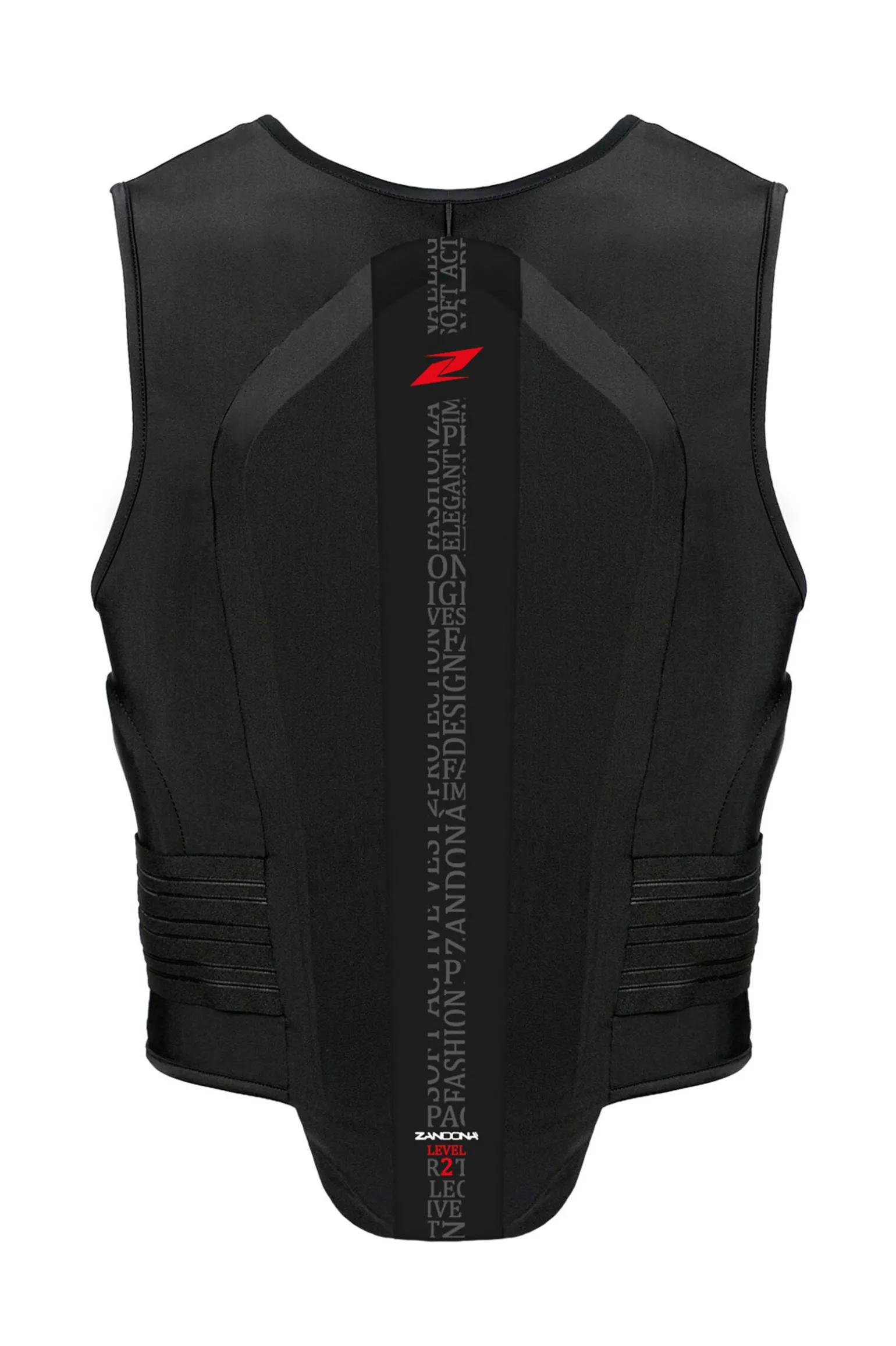 Zandona Soft Vest Pro x7 (168-177 cm) ryggbeskytter