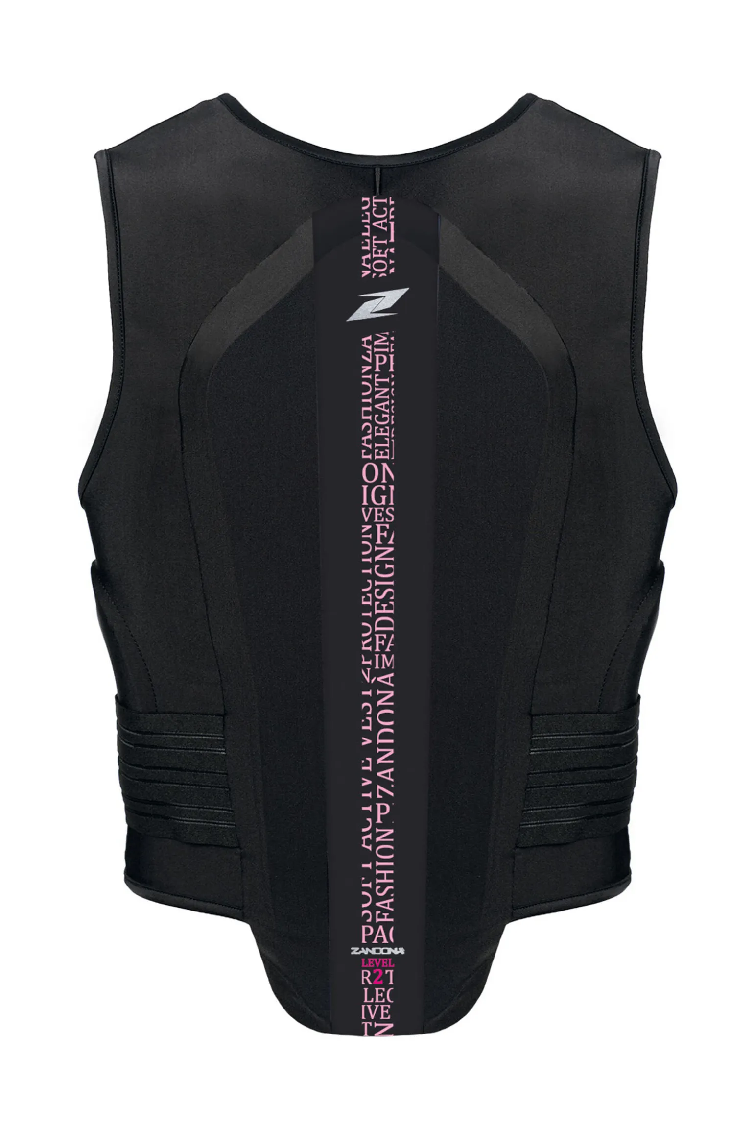 Zandona Soft Vest Pro x8 (178-187 cm) ryggbeskytter